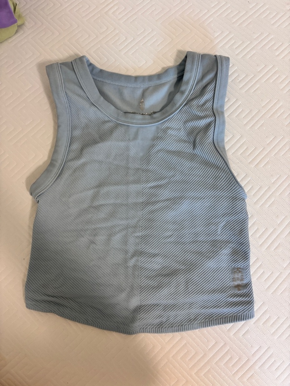 FP Movement Free Throw muscle tank